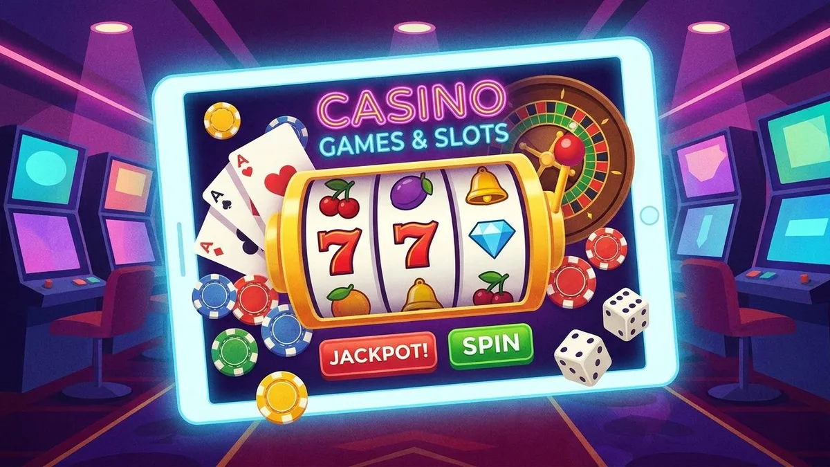 Juegos de casino